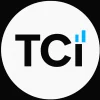 TCI black logo